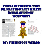 People of the Civil War: Dr. Mary Edwards Walker (Medal of
