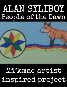 Preview of People of the Dawn: Mi'kmaq-inspired Art (Alan Syliboy)