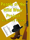 People of the Wild West Project