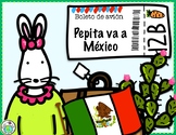 Pepita va a Mexico Culture Activity Pack Spanish Resources