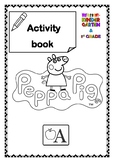 Peppa Pig Sight Word Activity Bundle