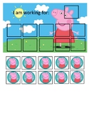 Peppa Pig Token Board