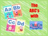 Peppa Pigs ABC's