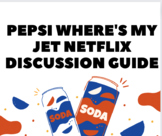Pepsi, Where's My Jet Netflix Documentary over 100?'s Mark