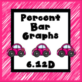 Percent Bar Graphs  TEKS 6.12D