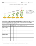 Percent Change Activity: Growth in Plants over Time -- Pro
