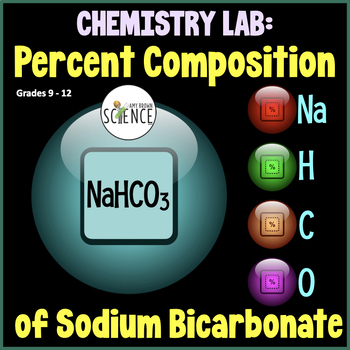 Preview of Percent Percentage Composition Chemistry Lab