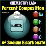 Percent Percentage Composition Chemistry Lab