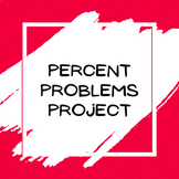 Percent Problems Project