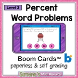 Percent Proportion WP Level Two Digital Interactive Boom C