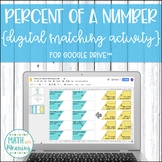 Percent of a Number DIGITAL Matching Activity for Google D
