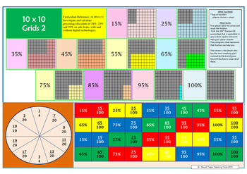 Preview of Percentage Spin 3