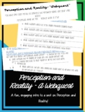 Perception and Reality - A Collections Introduction