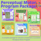 Perceptual Motor Program Package