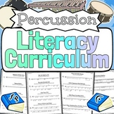 Percussion Literacy Curriculum | Beginner Staff And Rhythm