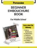 Percussion Supplement: Beginning Band Embouchure Book