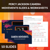 Percy Jackson – Camera Movements Cinematic Film Techniques