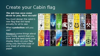 Camp Half Blood: Which Cabin Quiz