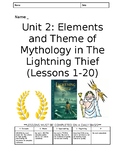 percy jackson teaching resources teachers pay teachers