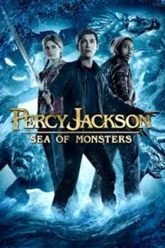 Preview of Percy Jackson: Sea of Monsters