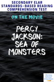 Percy Jackson: Sea of Monsters (2013) Movie Guide/Analysis