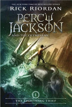 Preview of Percy Jackson The Lightning Thief Comprehension Study Guide