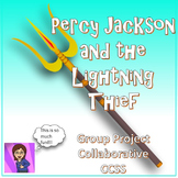 Percy Jackson: The Lightning Thief -Group Project : Collab