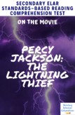 Percy Jackson: The Lightning Thief Movie Guide/Analysis Mu