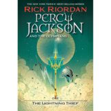 Percy Jackson- The Lightning Thief Vocabulary