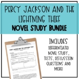 Percy Jackson and the Lightening Thief - the GROWING Bundle!