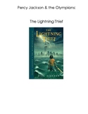Percy Jackson and the Lightning Thief- Adapted Book
