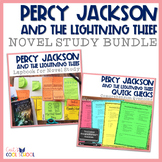 Percy Jackson and the Lightning Thief BUNDLE (Lapbook & Co
