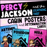 Percy Jackson and the Lightning Thief Greek God and Goddes