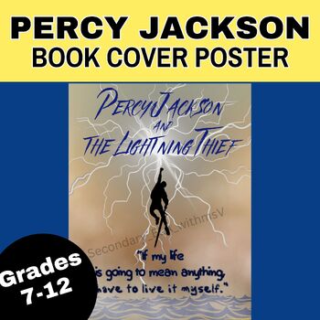 Preview of Percy Jackson and the Lightning Thief Poster