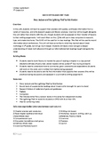 Percy Jackson and the Lightning Thief Unit Plan with Handouts