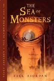 Percy Jackson and the Sea of Monsters - Adapted Book