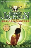 Percy Jackson and the Sea of Monsters - Detailed Reading Q