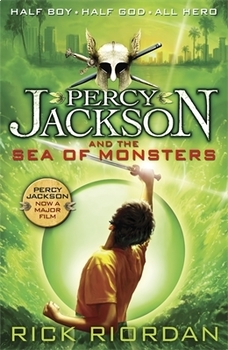 Preview of Percy Jackson and the Sea of Monsters - Detailed Reading Questions with Answers