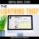 Percy Jackson & the Olympians: The Lightning Thief Novel S