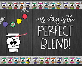 Preview of Perfect Blend // Coffee Bulletin Board Decor