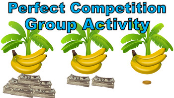 Preview of Perfect Competition: An interdependent group exercise