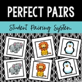 Perfect Pairs - Student Pairing System
