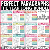 Perfect Paragraphs One Step at a Time THE BUNDLE