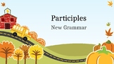 Perfect Passive Participles Lesson Slides