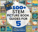STEM Picture Book Activities & Questions - Fifth Grade