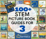 STEM Picture Book Activities & Questions - Third Grade