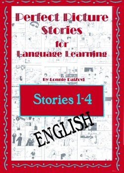 Preview of Perfect Picture Stories for Excellent Writing ( 1-4)