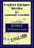 Perfect Picture Stories for Excellent Writing Packet BUNDLE