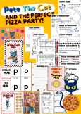 Perfect Pizza Party: A Kindergarten Pizza Packet.