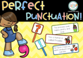 'Perfect Punctuation'- Literacy Centre Activity